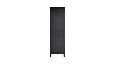 Шкаф с раздвижными дверями Terek, цвет Черный фото - 8 - превью